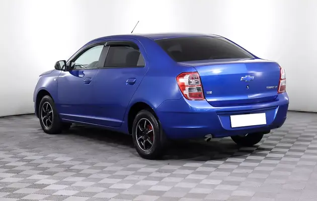 Chevrolet Cobalt, фото №7
