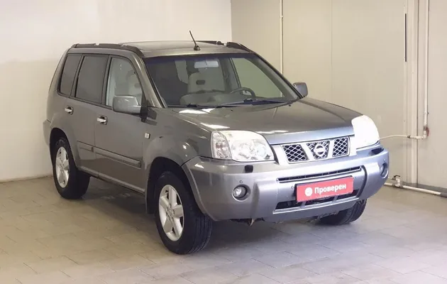 Nissan X-Trail I, фото №2