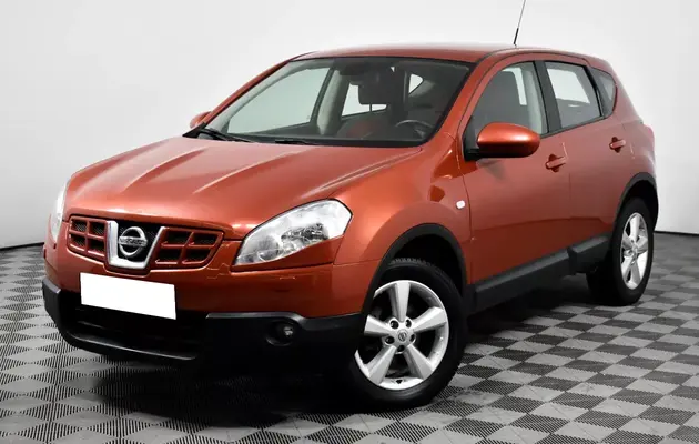 Nissan Qashqai, фото №1