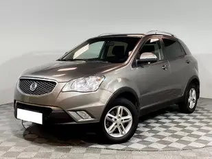 SsangYong ACTYON