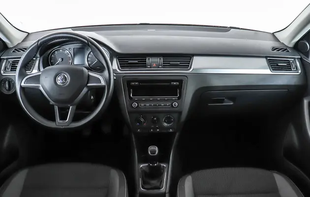 Skoda Rapid, фото №11