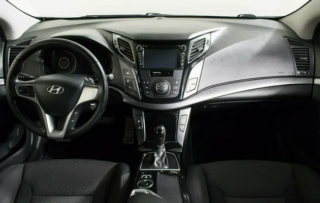 Hyundai i40 2.0 Автомат, фото №10