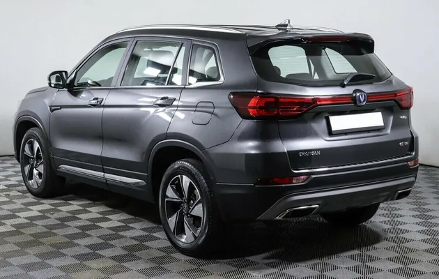 Changan cs75, фото №3