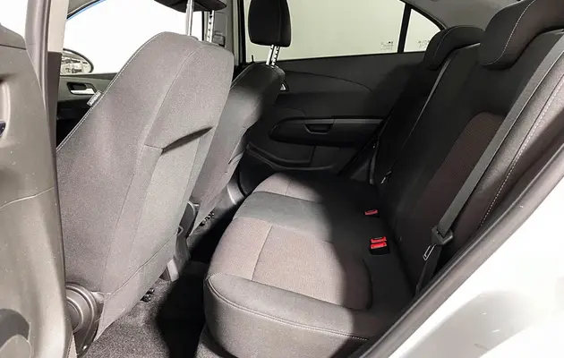 Chevrolet Aveo, фото №10