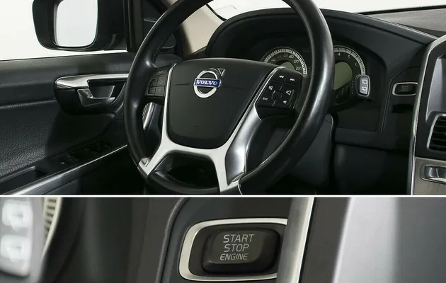 Volvo XC60 I, фото №12