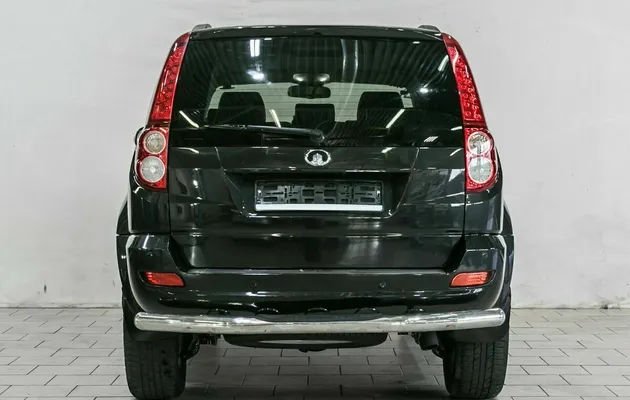 Great wall hover h5, фото №5