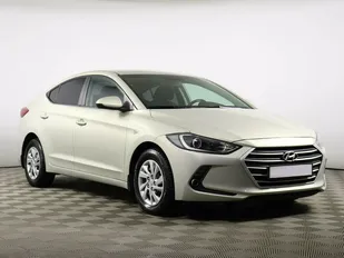 Hyundai ELANTRA