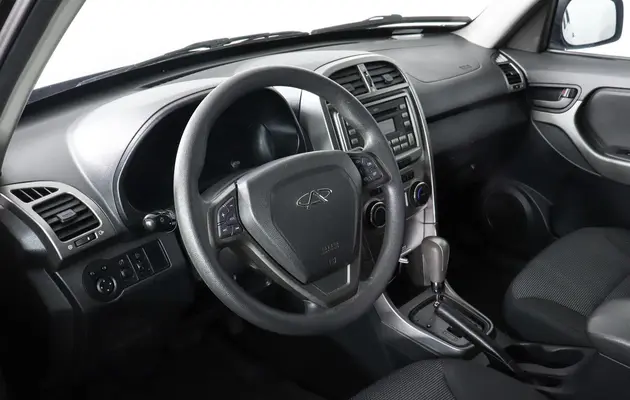 Chery Tiggo (T11), фото №9