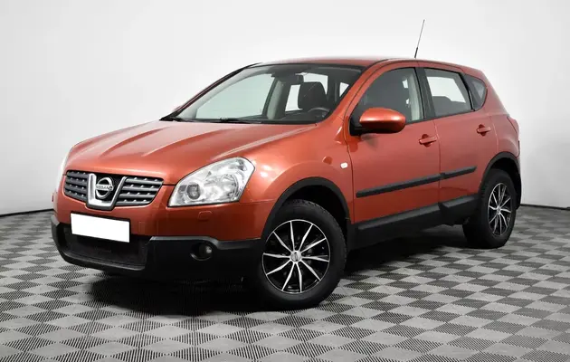 Nissan Qashqai, фото №1