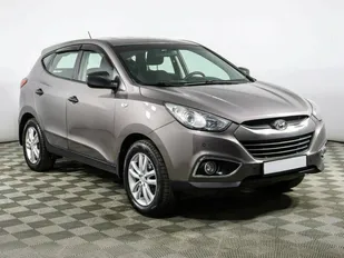 Hyundai IX35