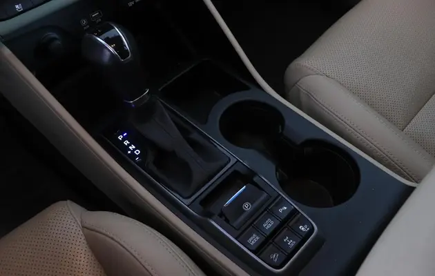 Hyundai Tucson, фото №17