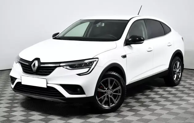 Renault Arkana, фото №1