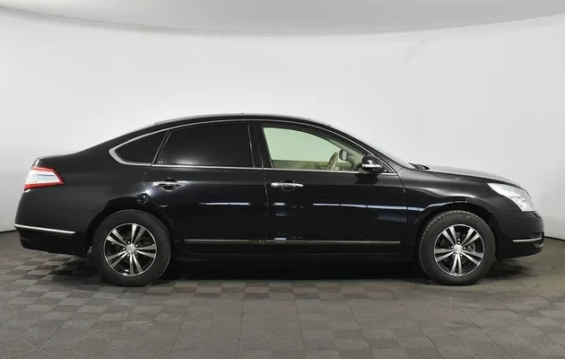Nissan Teana, фото №4