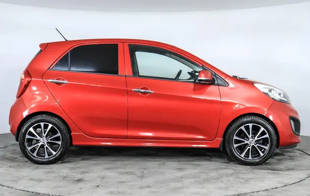 Kia Picanto, фото №4