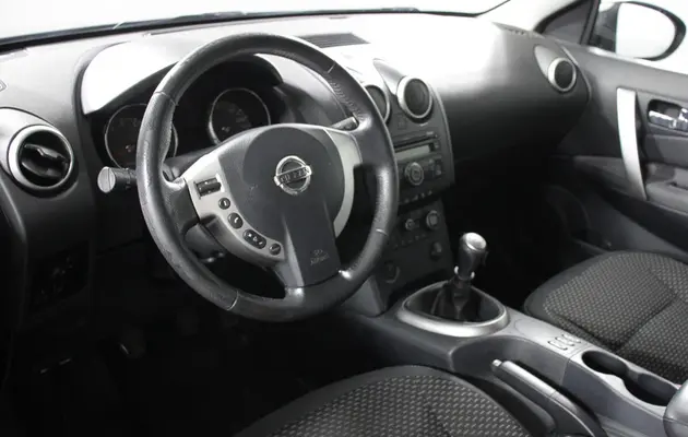 Nissan Qashqai, фото №14
