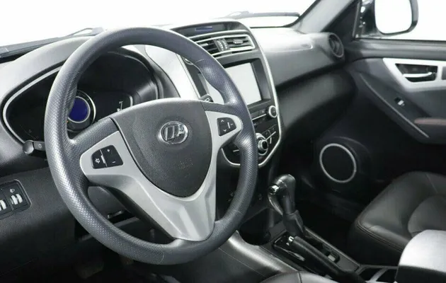 Lifan X60 1.8 Вариатор, фото №9