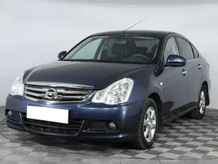 Nissan ALMERA