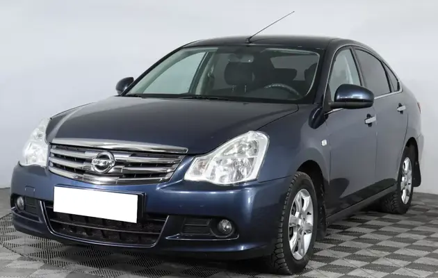 Nissan Almera, фото №1