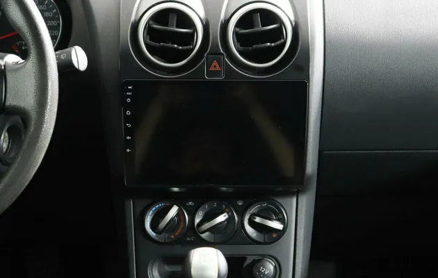 Nissan Qashqai I Рестайлинг, фото №7