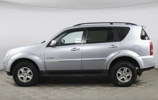 SsangYong Rexton, фото №5
