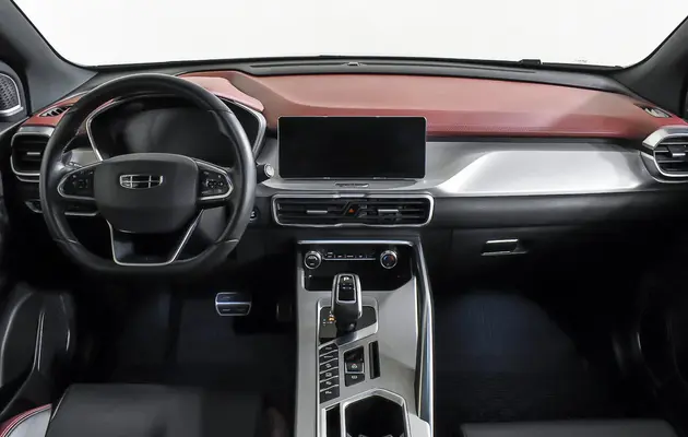 Geely Coolray, фото №14