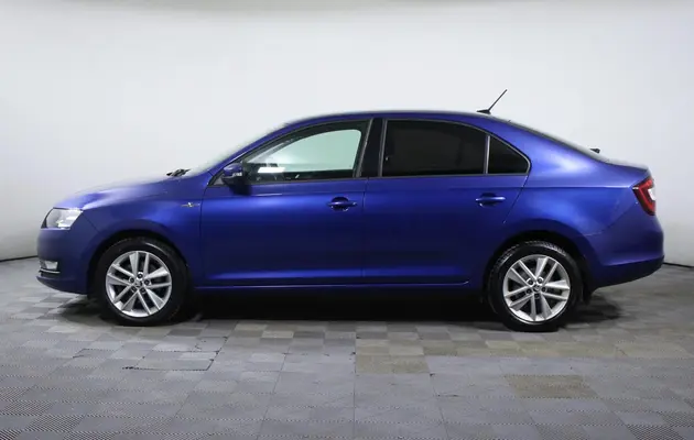 Skoda Rapid, фото №8