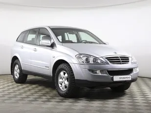 SsangYong KYRON