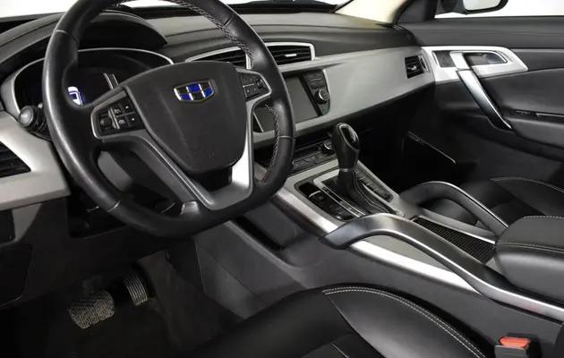 Geely Atlas, фото №13