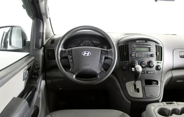 Hyundai Grand Starex I, фото №5