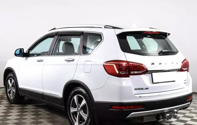 Haval H6, фото №7
