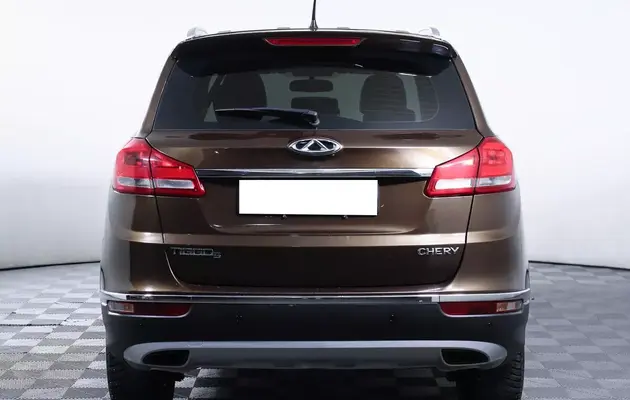 Chery Tiggo 5, фото №6