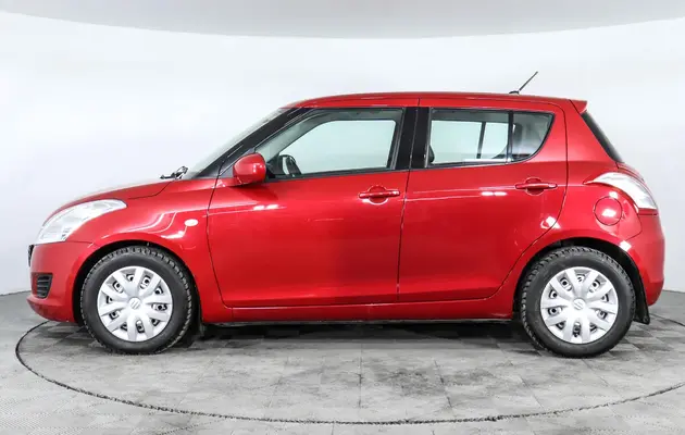 Suzuki Swift, фото №8