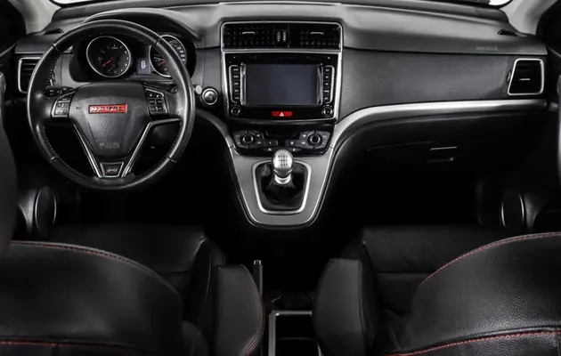 Haval H6, фото №13