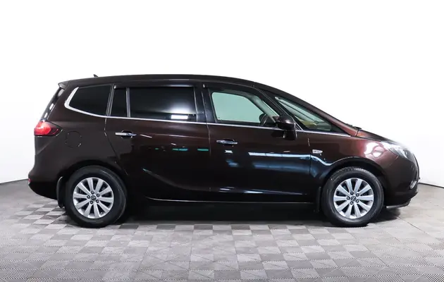 Opel Zafira, фото №4