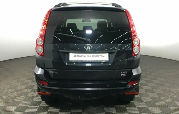 Great wall hover h5, фото №4