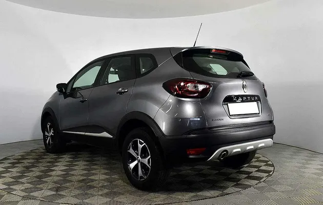 Renault kaptur мкпп 2017 с пробегом 54 760 км, фото №8