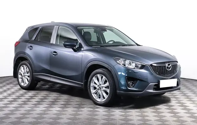Mazda CX-5, фото №3