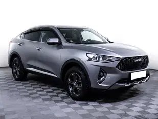 Haval F7X