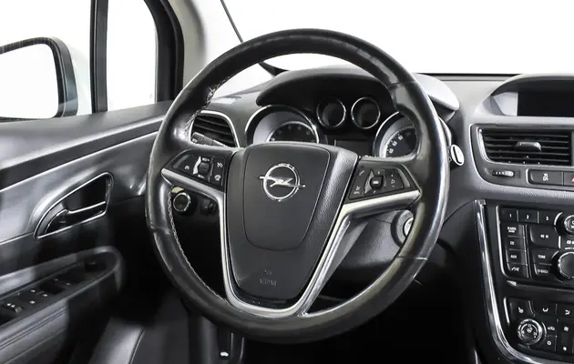 Opel Mokka, фото №17