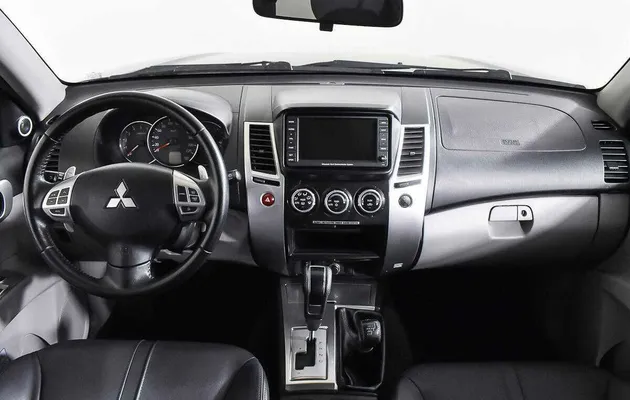Mitsubishi pajero sport акпп 2012 с пробегом 98 304 км, фото №4