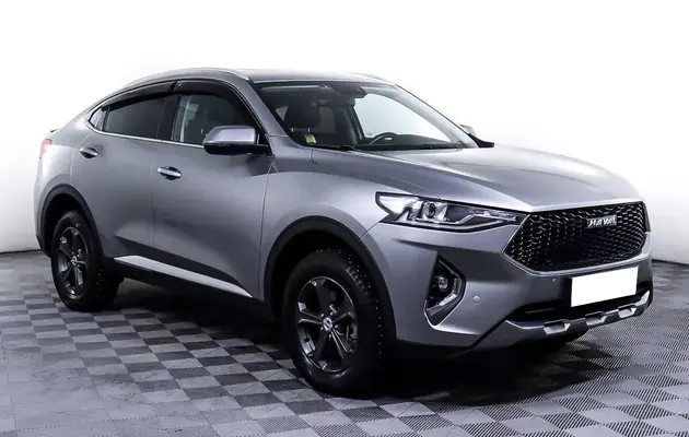 Haval F7x, фото №3