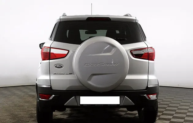 Ford EcoSport, фото №7