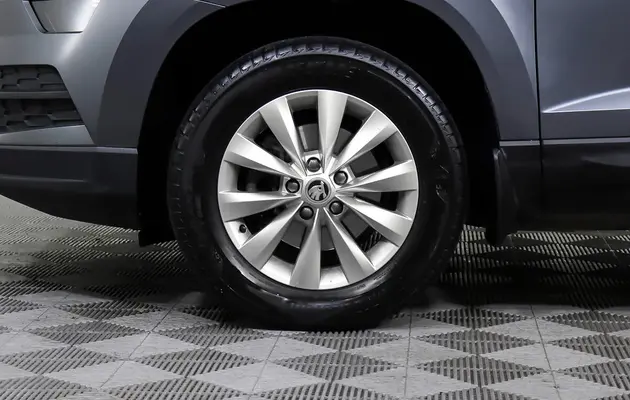 Skoda Karoq, фото №21