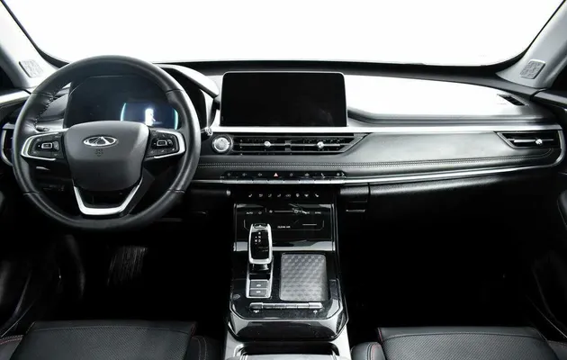 Chery tiggo 7 pro cvt 2021 с пробегом 14 721 км, фото №5