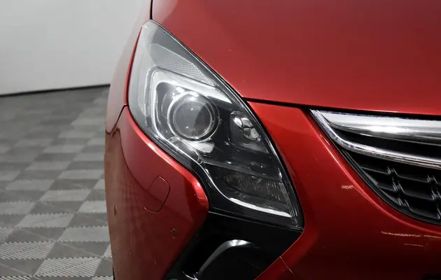 Opel Zafira, фото №4