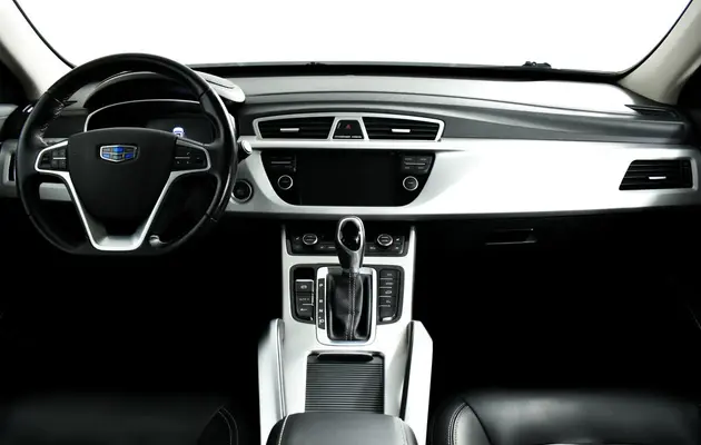 Geely Atlas, фото №11