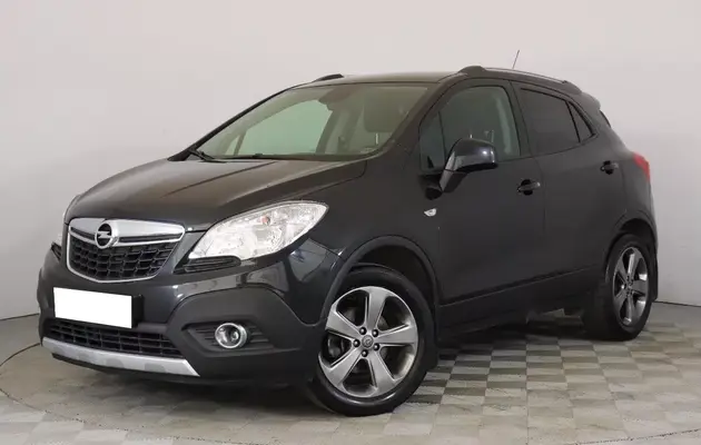 Opel Mokka, фото №1