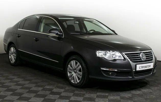 Volkswagen Passat, фото №3