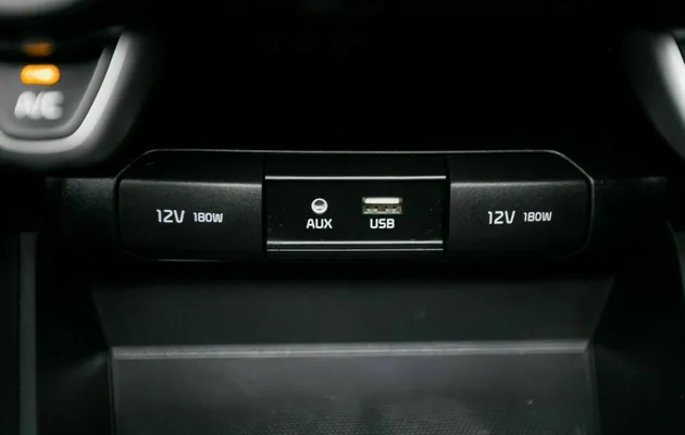 Kia rio x-line, фото №15