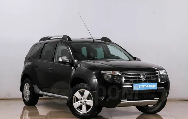 Renault Duster, 1 поколение, фото №16